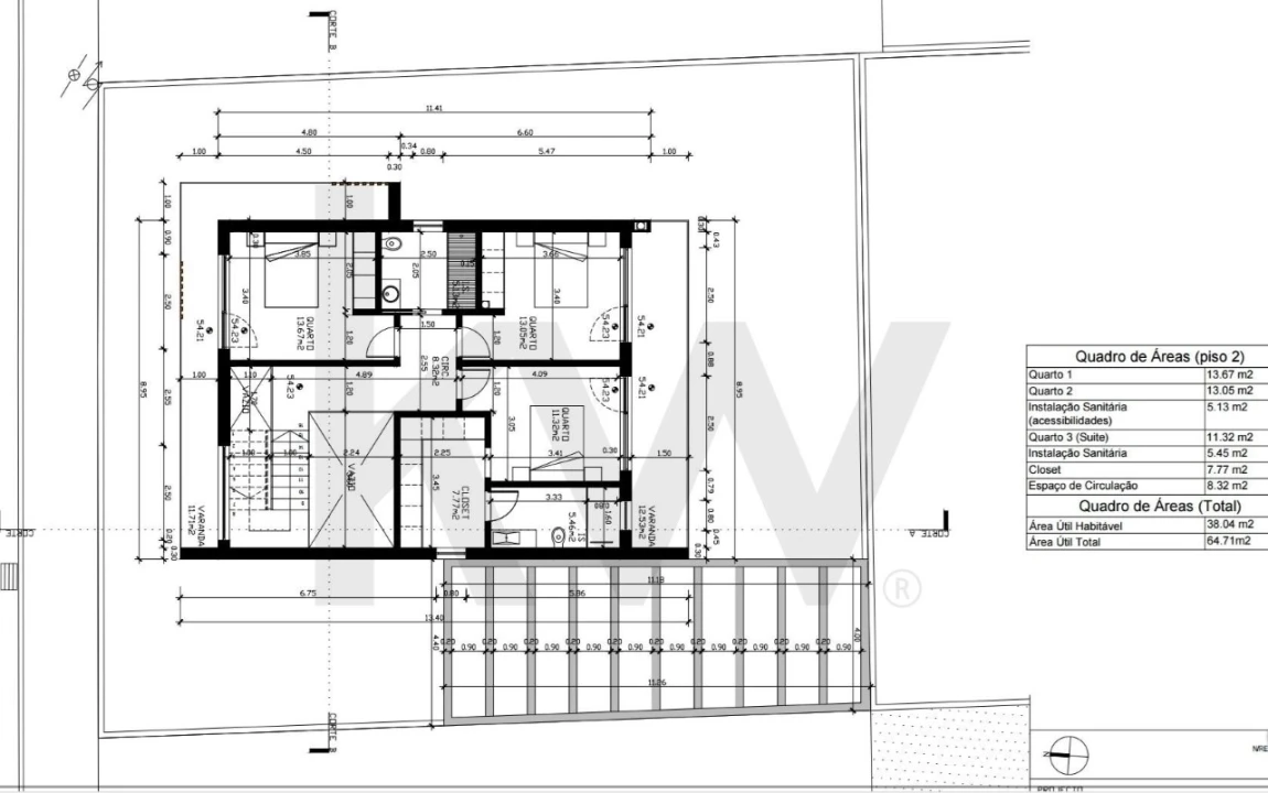 Moradia T4 para Venda em Corroios Foto 37