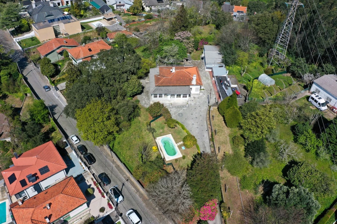 Quinta T3 para Venda em Mafamude e Vilar do Paraíso Foto 1