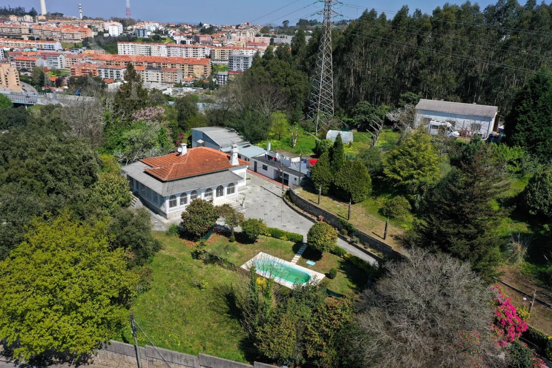 Quinta T3 para Venda em Mafamude e Vilar do Paraíso Foto 21