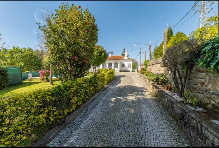 Quinta T3 para Venda em Mafamude e Vilar do Paraíso Foto 2