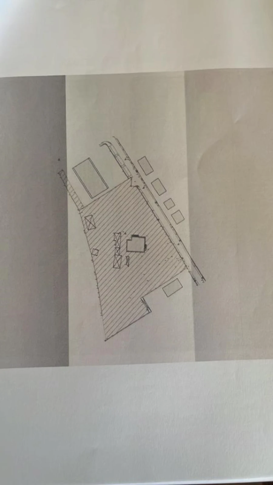 Quinta T3 para Venda em Mafamude e Vilar do Paraíso Planta 1