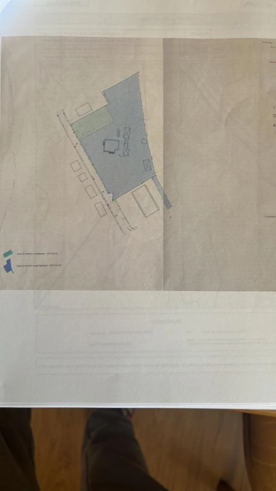 Quinta T3 para Venda em Mafamude e Vilar do Paraíso Planta 2