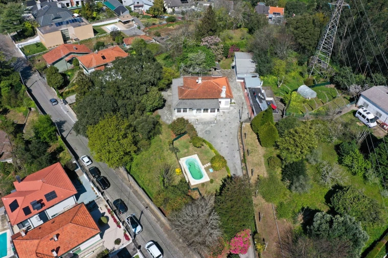 Quinta T3 para Venda em Mafamude e Vilar do Paraíso