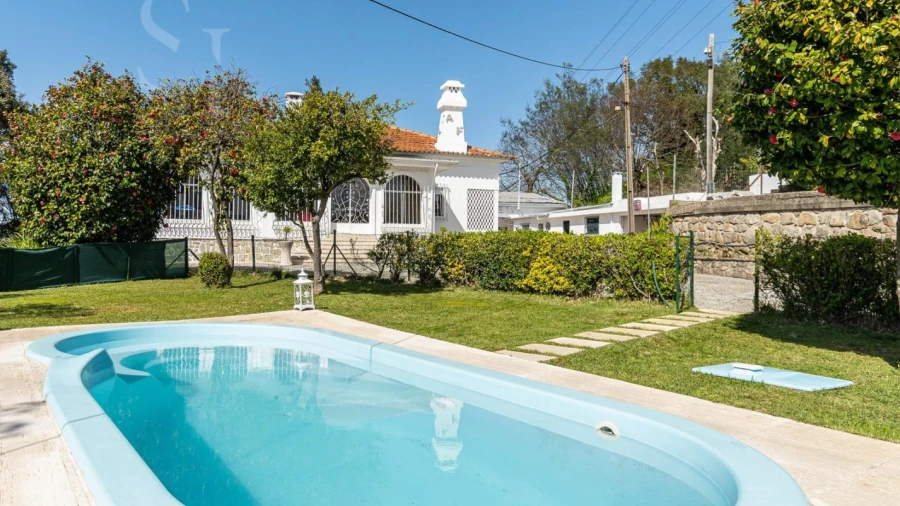 Quinta T3 para Venda em Mafamude e Vilar do Paraíso