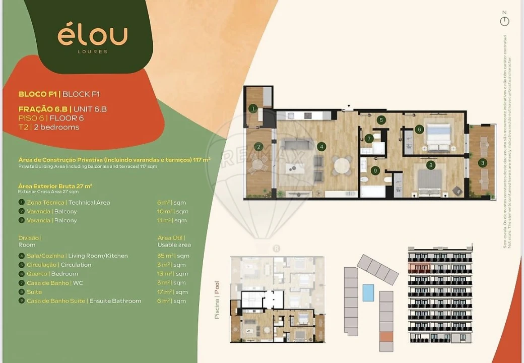 Apartamento T2 para Venda em Santo António dos Cavaleiros e Frielas Foto 1