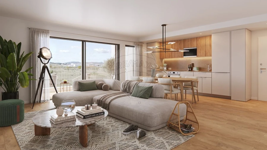 Apartamento T2 para Venda em Santo António dos Cavaleiros e Frielas Foto 4