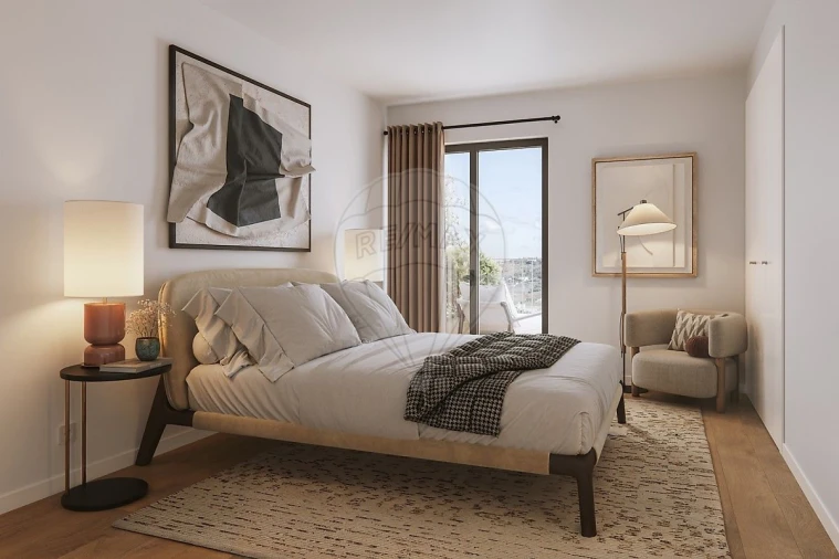 Apartamento T2 para Venda em Santo António dos Cavaleiros e Frielas Foto 5