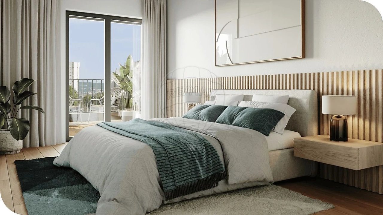 Apartamento T2 para Venda em Santo António dos Cavaleiros e Frielas Foto 10