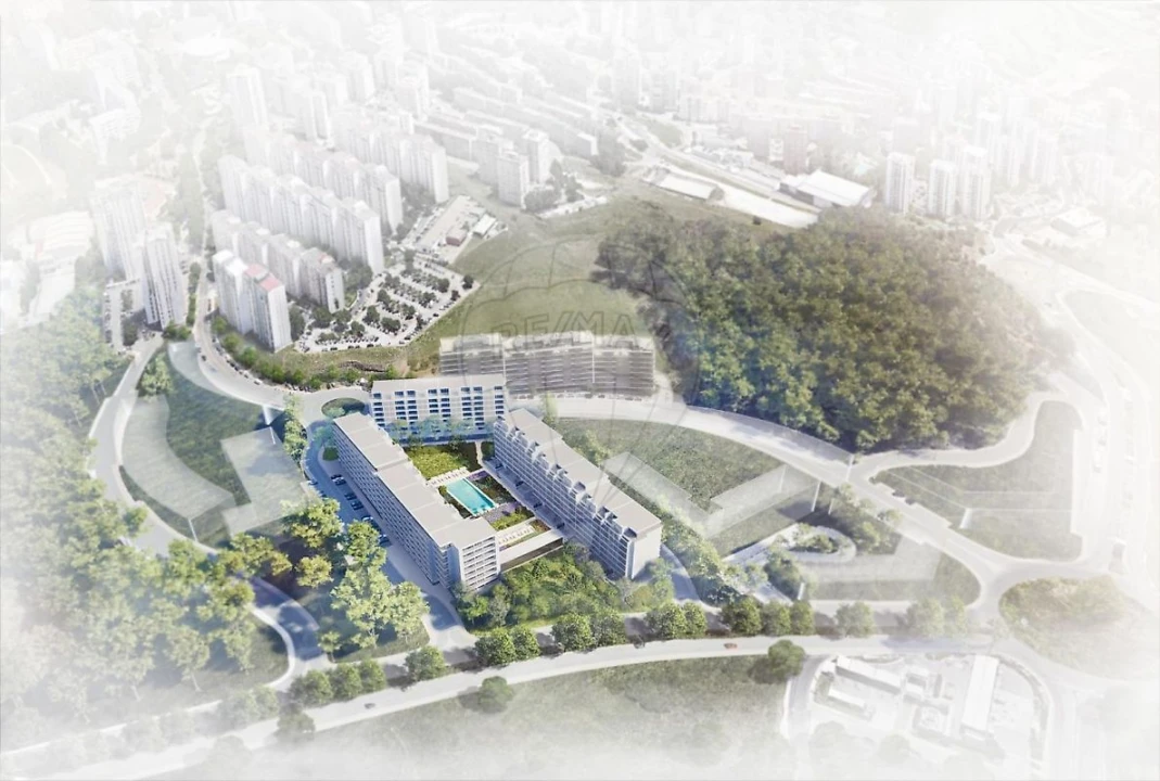 Apartamento T2 para Venda em Santo António dos Cavaleiros e Frielas Foto 7