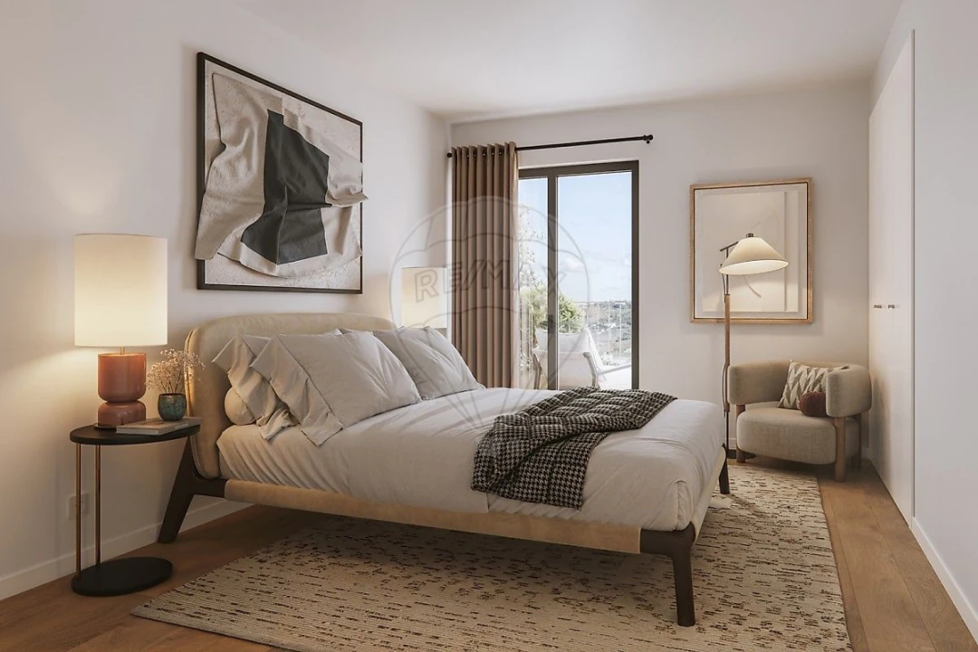 Apartamento T2 para Venda em Santo António dos Cavaleiros e Frielas Foto 5