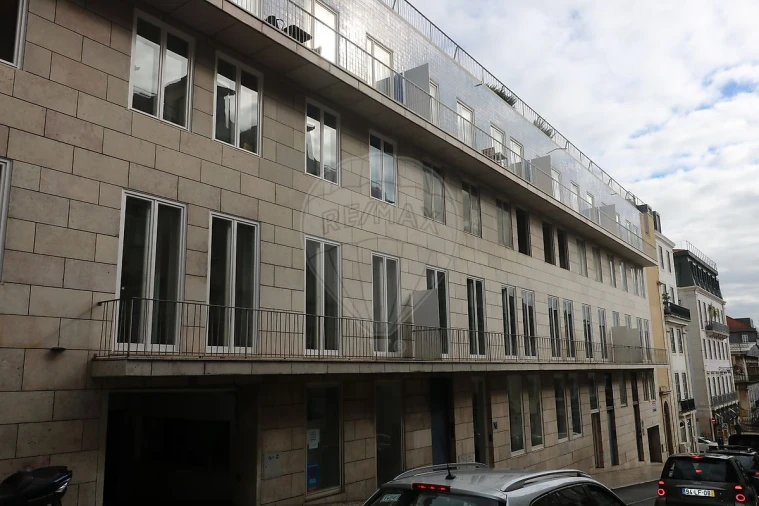 Escritório para Arrendamento em Misericórdia Foto 3