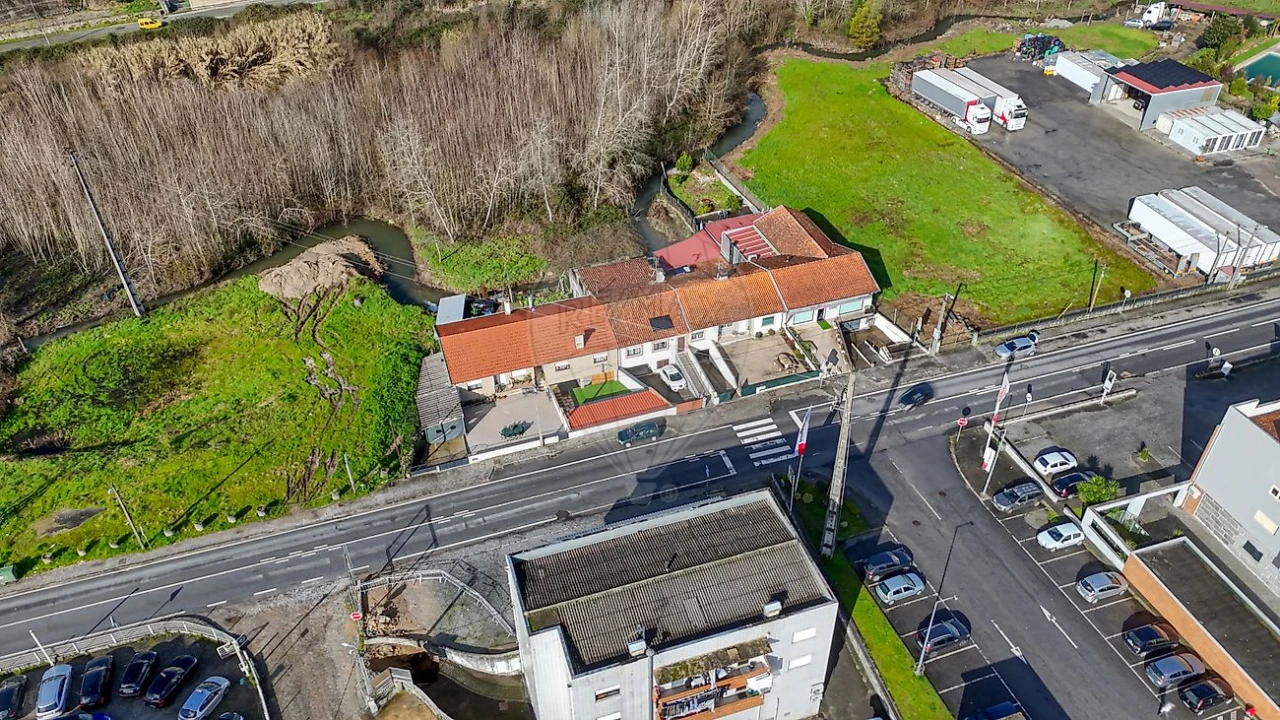 Moradia T4 para Venda em Termas de São Vicente Foto 8