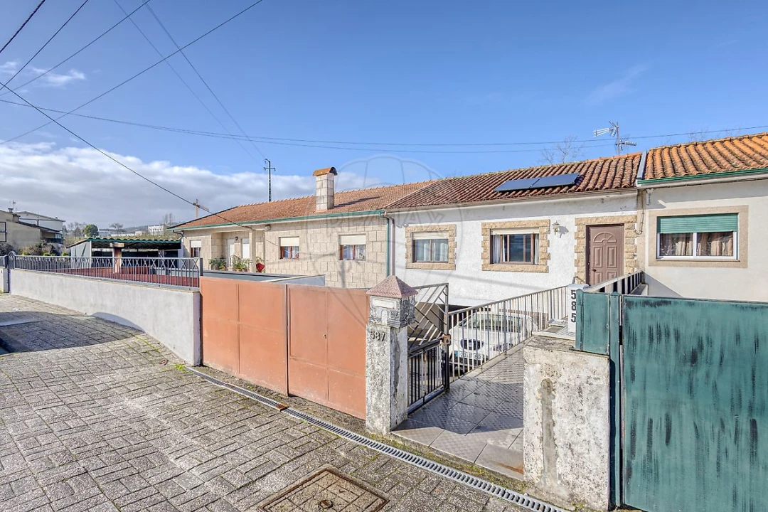 Moradia T4 para Venda em Termas de São Vicente Foto 30