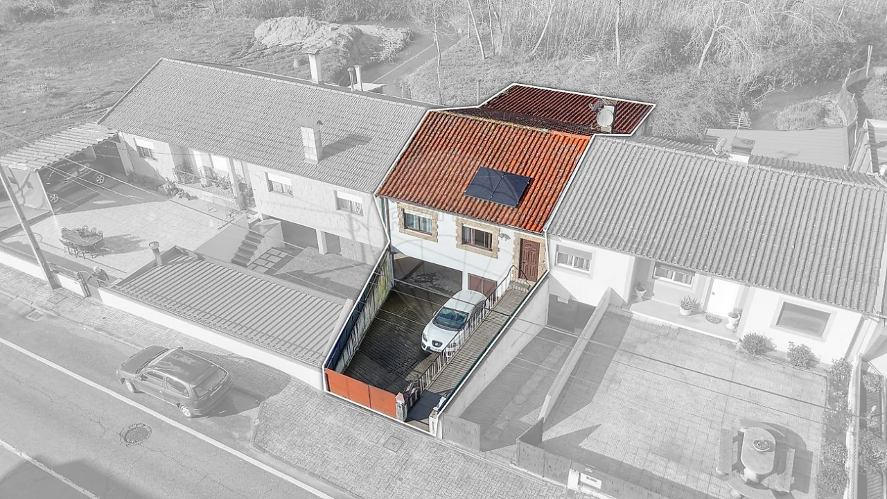 Moradia T4 para Venda em Termas de São Vicente Foto 1