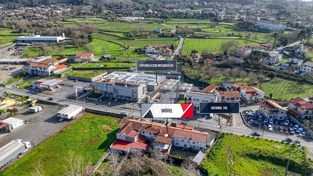 Moradia T4 para Venda em Termas de São Vicente Foto 2