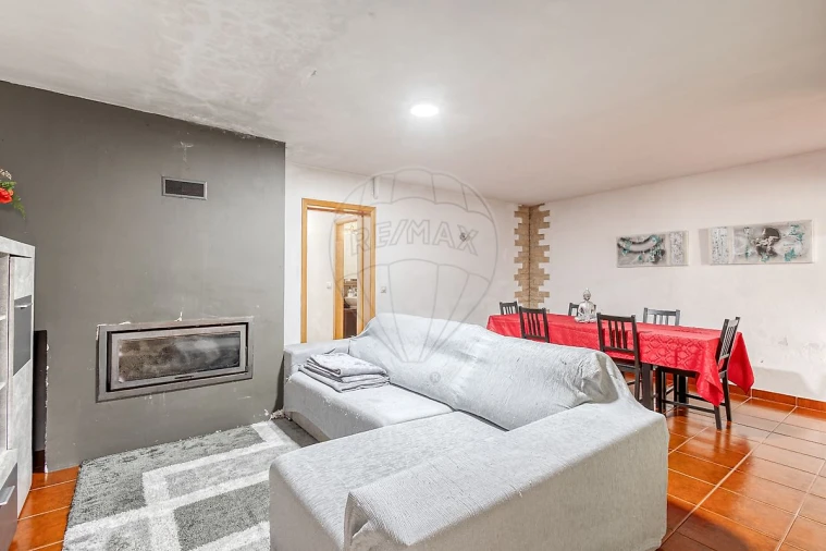 Moradia T4 para Venda em Termas de São Vicente Foto 14