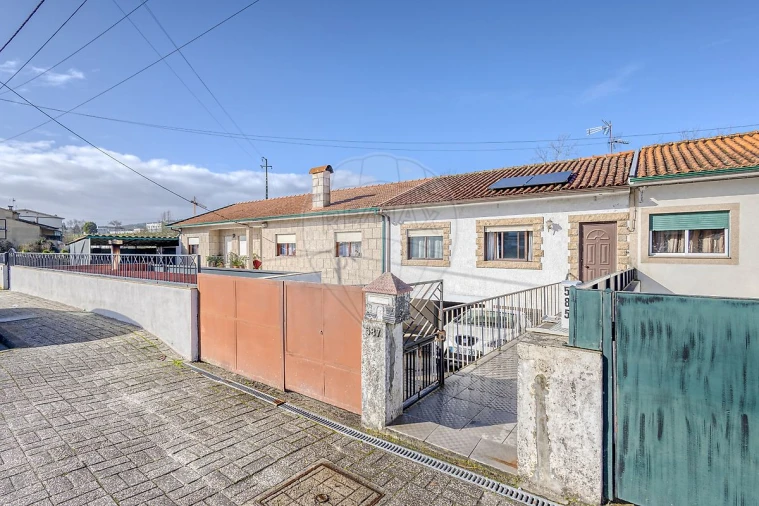 Moradia T4 para Venda em Termas de São Vicente Foto 30