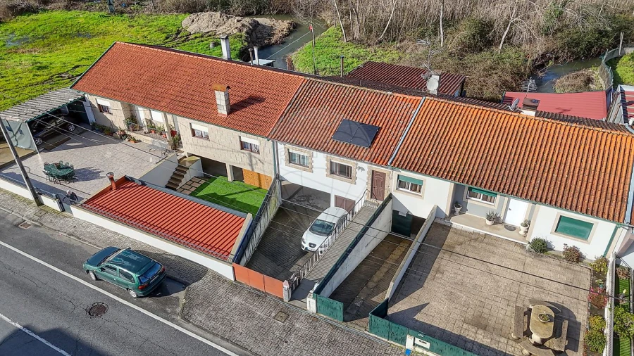 Moradia T4 para Venda em Termas de São Vicente Foto 7