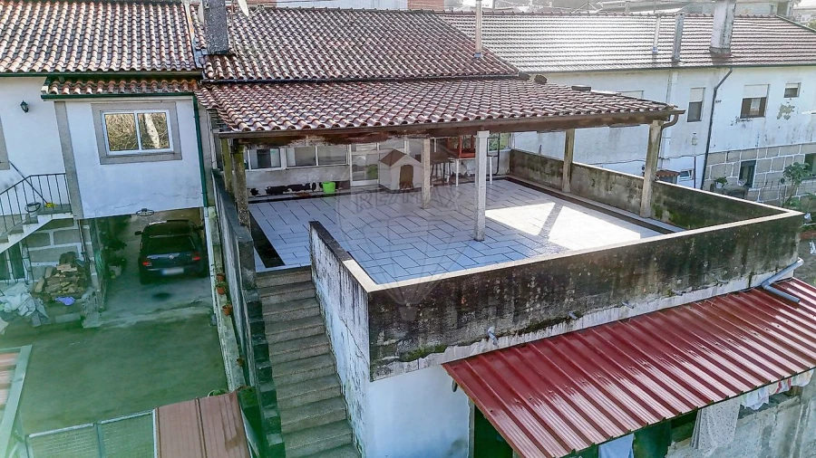 Moradia T4 para Venda em Termas de São Vicente Foto 3