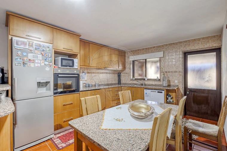 Moradia T4 para Venda em Termas de São Vicente Foto 25