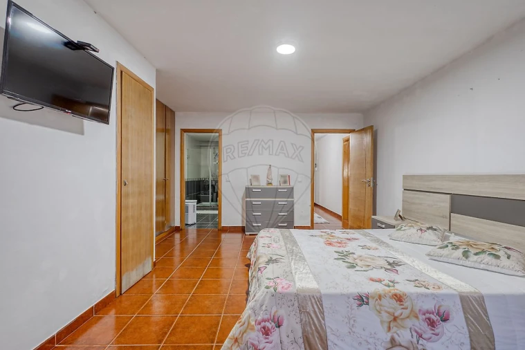 Moradia T4 para Venda em Termas de São Vicente Foto 20