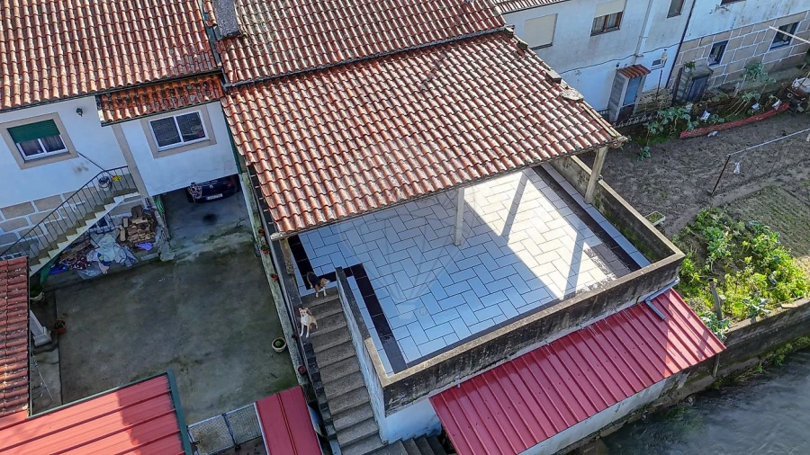 Moradia T4 para Venda em Termas de São Vicente Foto 6