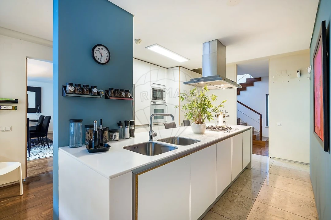 Apartamento T4 para Venda em Cascais e Estoril Foto 10