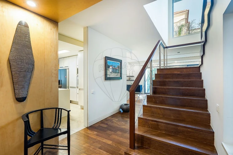 Apartamento T4 para Venda em Cascais e Estoril Foto 14