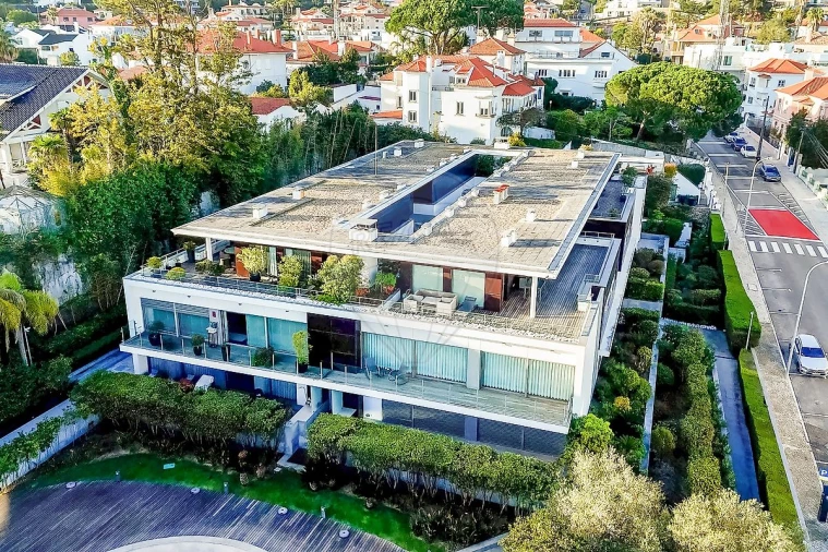 Apartamento T4 para Venda em Cascais e Estoril Foto 36