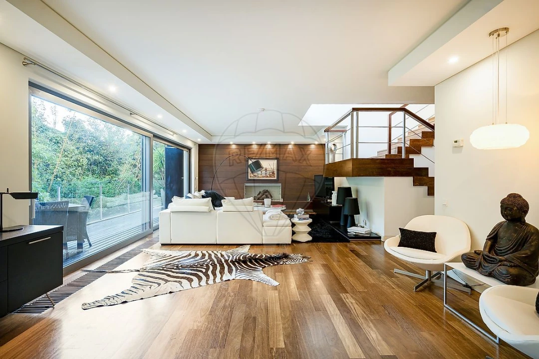 Apartamento T4 para Venda em Cascais e Estoril Foto 6
