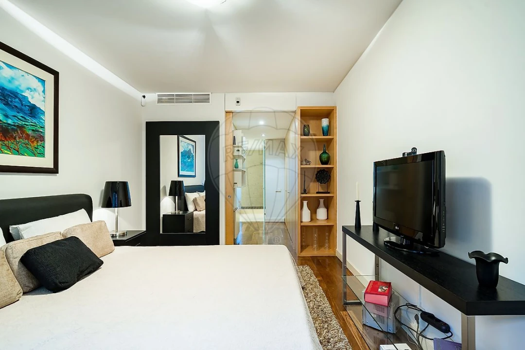 Apartamento T4 para Venda em Cascais e Estoril Foto 18