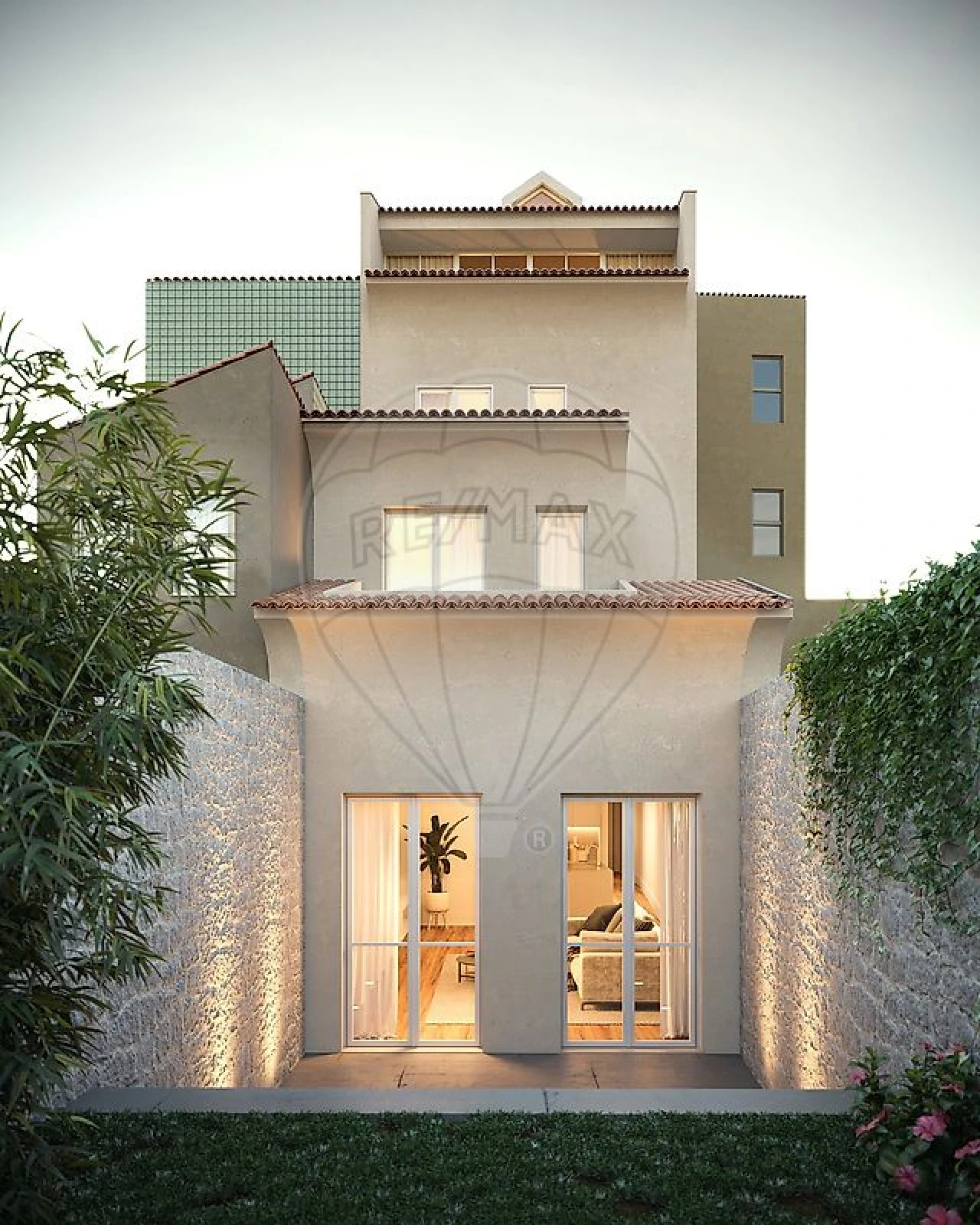 Apartamento T2 para Arrendamento em São Vicente (Braga) Foto 14