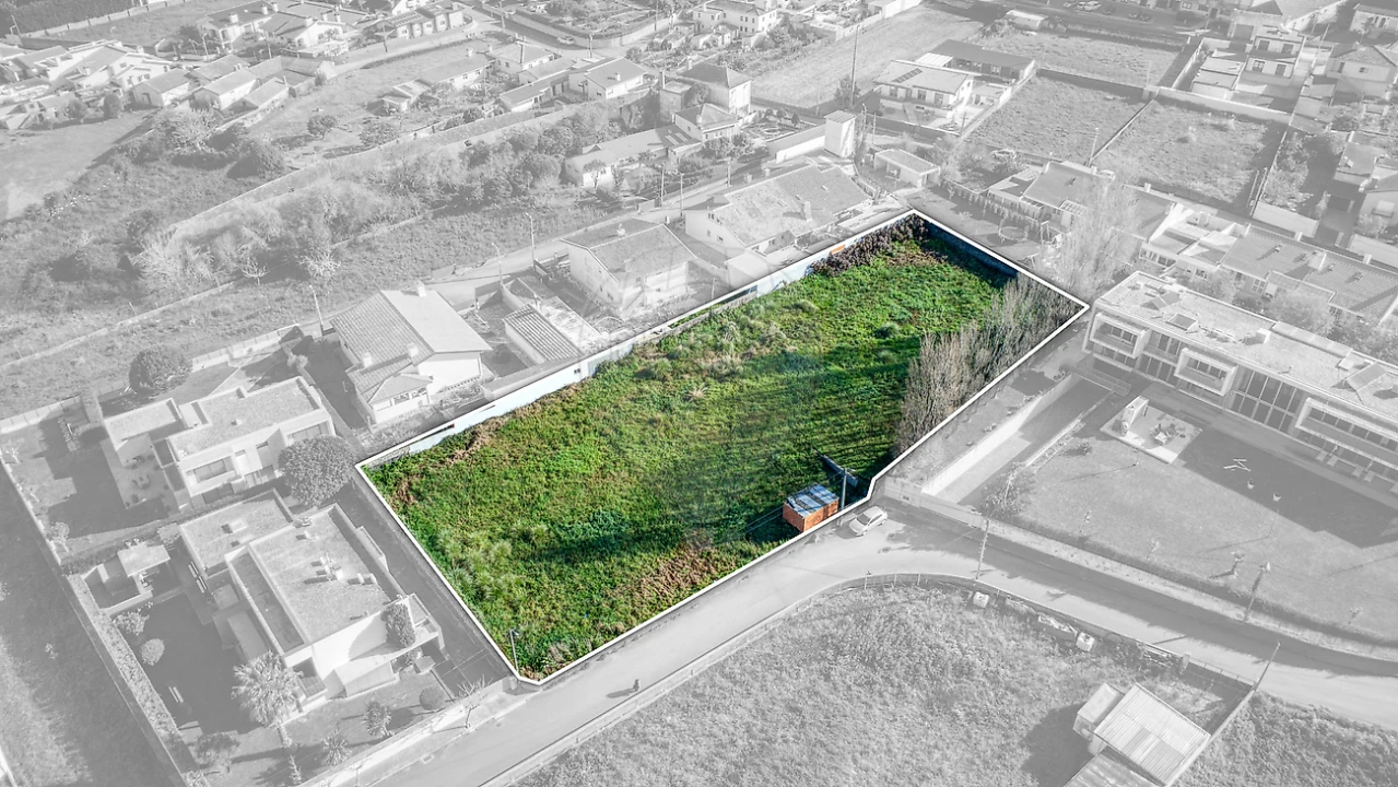 Terreno para Venda em Esmoriz Foto 18