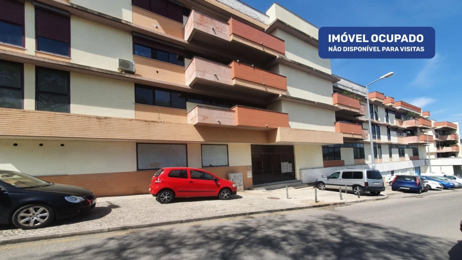 Apartamento T3 para Venda em Setubal (São Sebastião) Foto 1