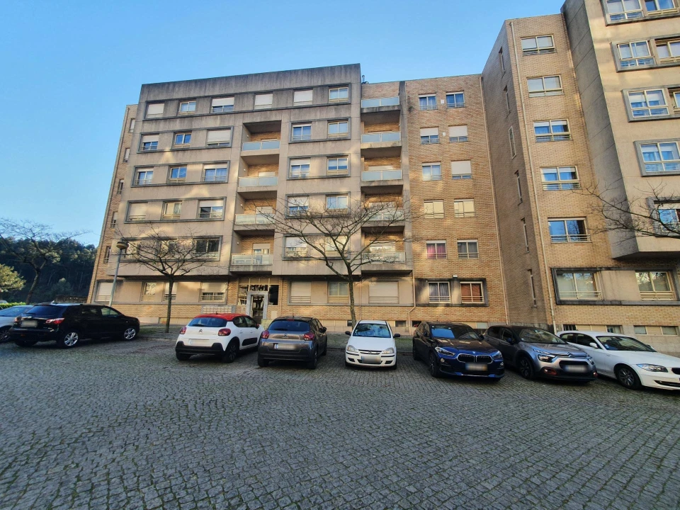 Apartamento T3 para Venda em Aguas Santas Foto 1