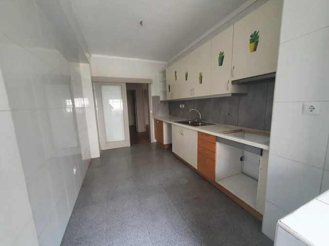 Apartamento T3 para Venda em Aguas Santas Foto 8