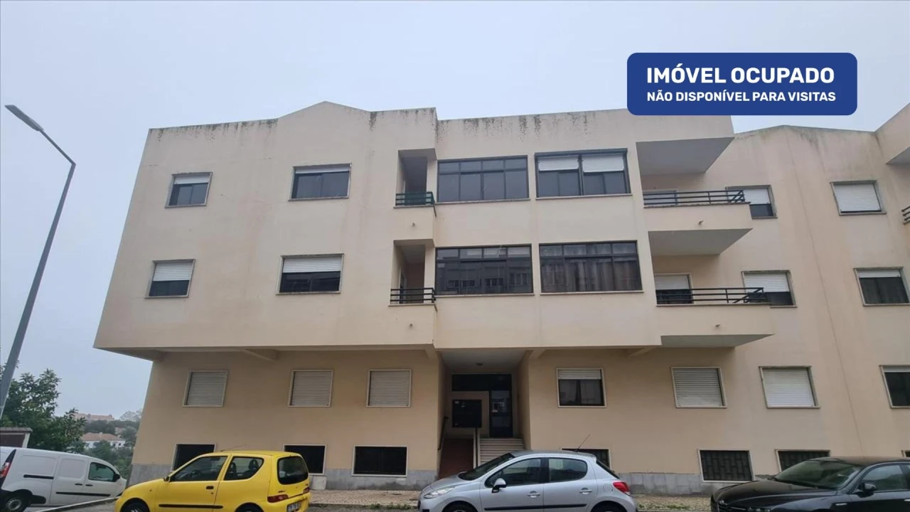 Apartamento T3 para Venda em Marvila, Ribeira Santarém, São Salvador, São Nicolau Foto 1