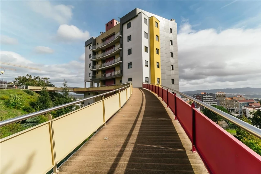 Apartamento T2 para Venda em Covilhã e Canhoso Foto 1