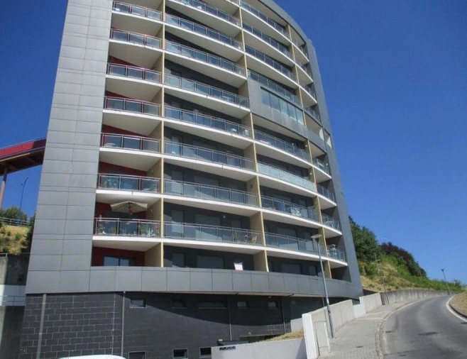 Apartamento T2 para Venda em Covilhã e Canhoso Foto 2