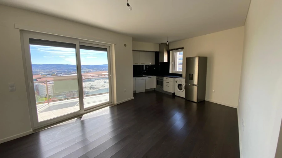 Apartamento T2 para Venda em Covilhã e Canhoso Foto 4