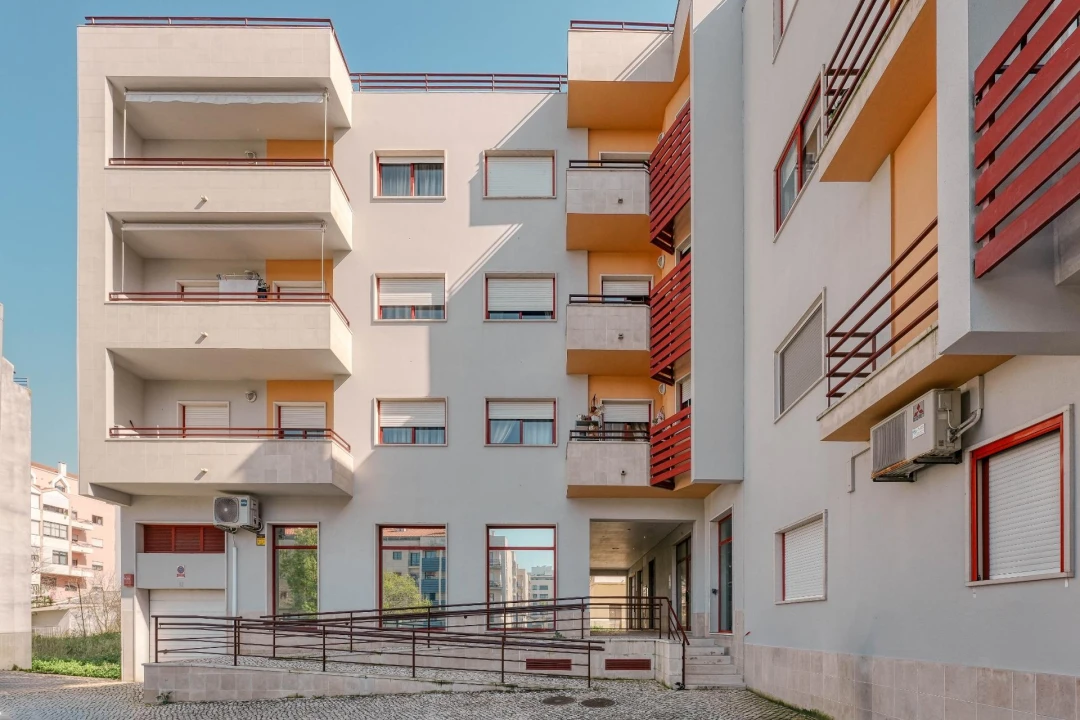 Apartamento T2 para Venda em Montijo e Afonsoeiro Foto 19