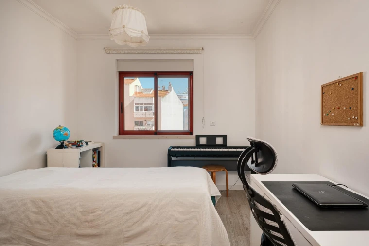 Apartamento T2 para Venda em Montijo e Afonsoeiro Foto 12