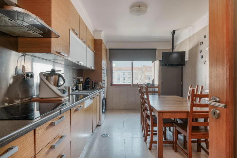 Apartamento T2 para Venda em Montijo e Afonsoeiro Foto 9