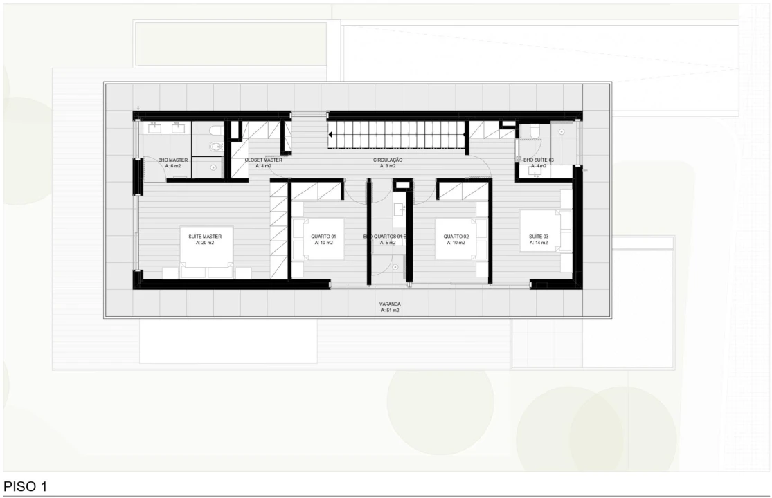 Moradia T4 para Venda em Cascais e Estoril Foto 35