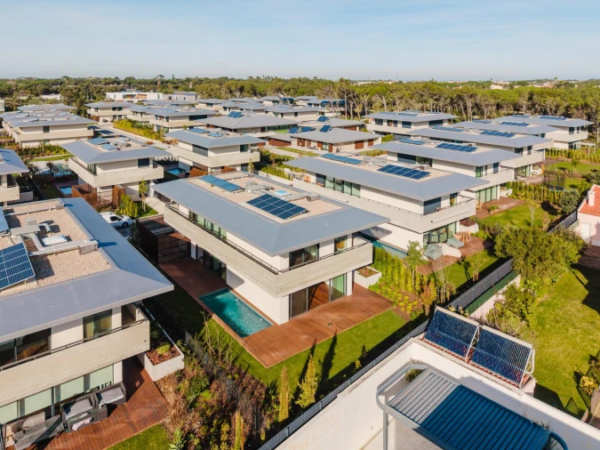 Moradia T4 para Venda em Cascais e Estoril Foto 31