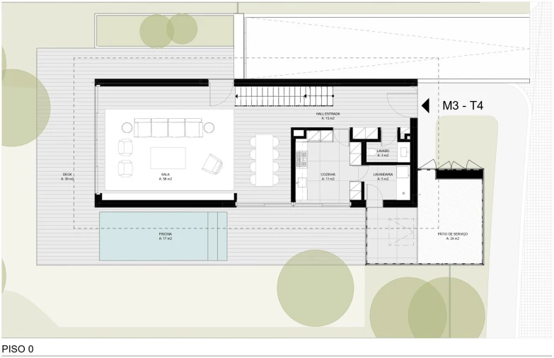 Moradia T4 para Venda em Cascais e Estoril Foto 34