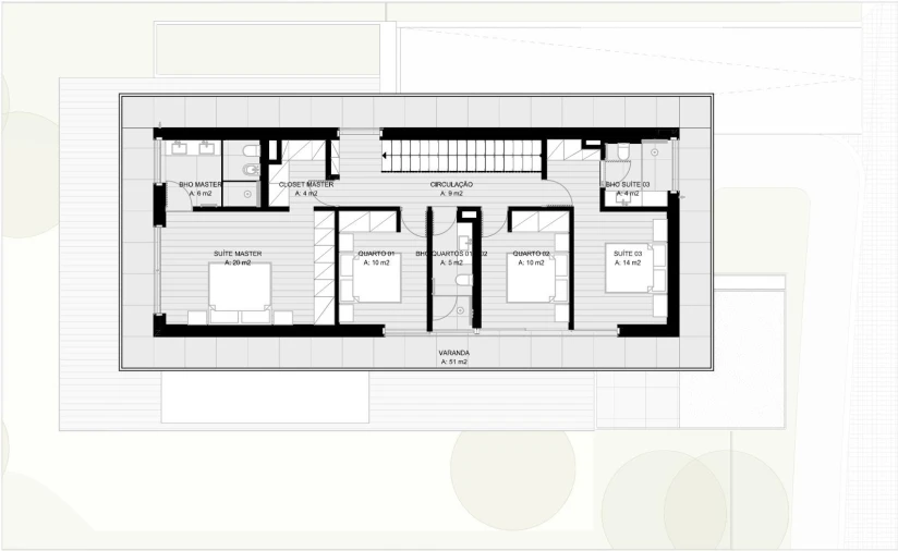 Moradia T4 para Venda em Cascais e Estoril Foto 32
