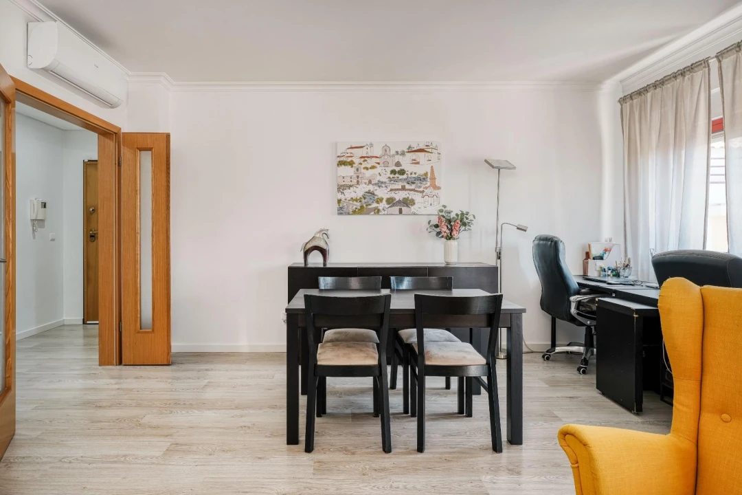 Apartamento T2 para Venda em Montijo e Afonsoeiro Foto 4