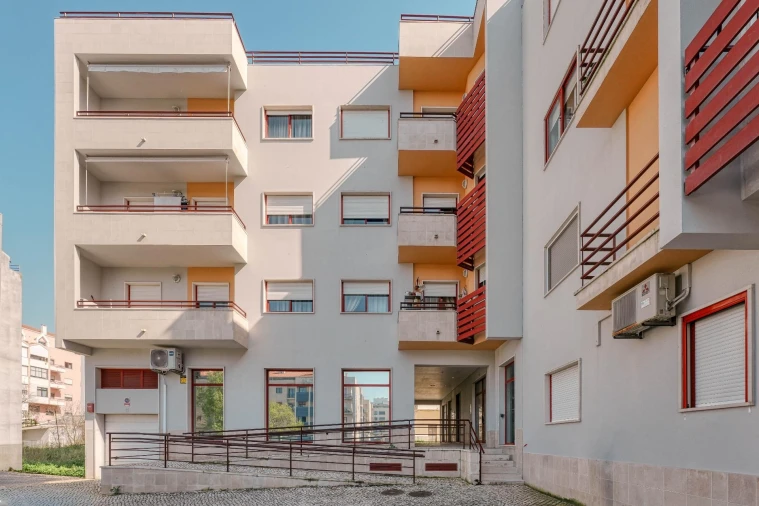 Apartamento T2 para Venda em Montijo e Afonsoeiro Foto 19