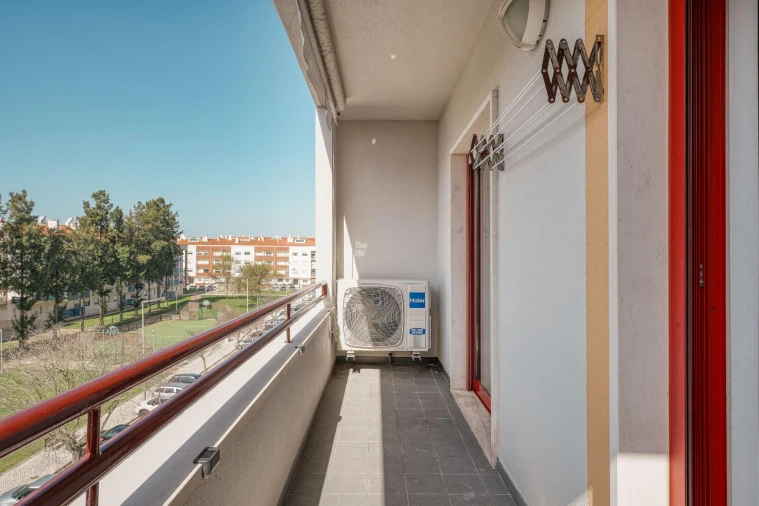 Apartamento T2 para Venda em Montijo e Afonsoeiro Foto 5